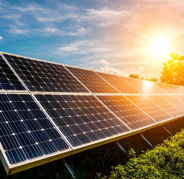 Instalación de paneles solares