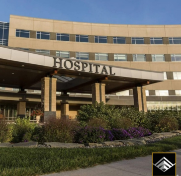 Construcción de hospitales