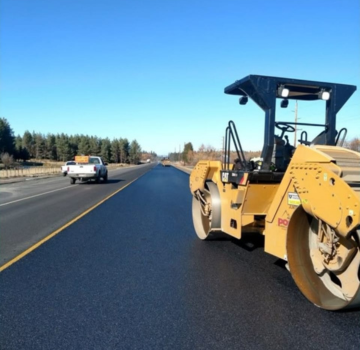 Construcción de carreteras